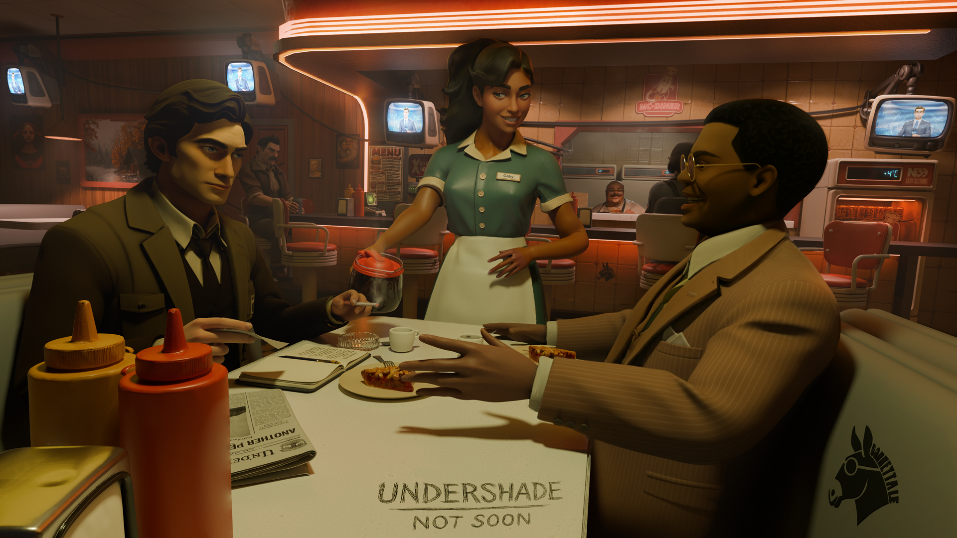 Black Pines — Game World